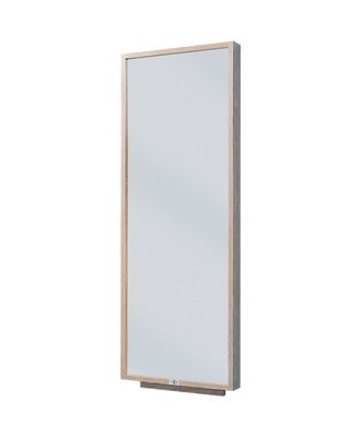 Hausmann Model 1672 Wall Mounted Mirror