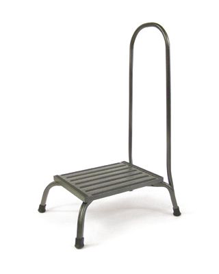 Hausmann Model 2038 Bariatric XL SAFE-STEP with Handrail