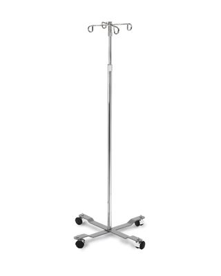 Hausmann Model 2188 4-Hook IV Pole