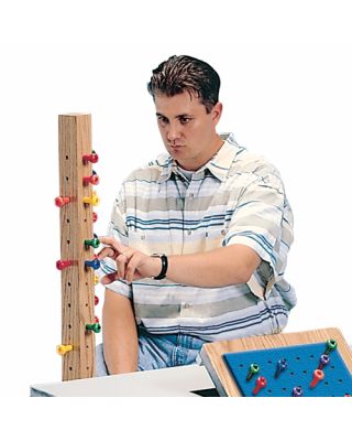 Hausmann Model 2525 Table Mounted Finger Ladder