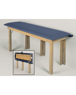 Hausmann Model 4075 Wall Folding Treatment/Changing Table