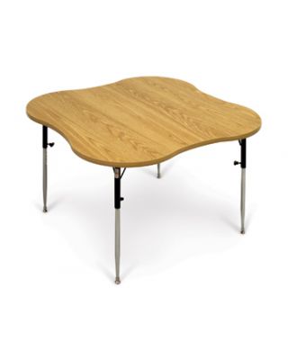 Hausmann Model 4334 4-Cutout Table