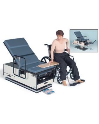 Hausmann Series 4460-LD Powermatic� Wheelchair Accessible ADA Exam Table