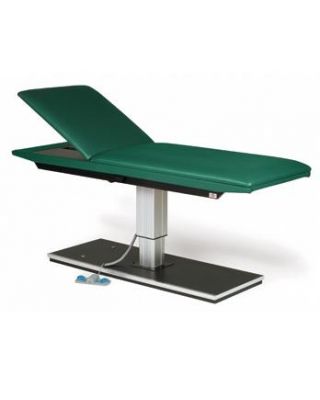 Hausmann Model 4767 Powermatic� Procedure Table with Gas-Spring Backrest