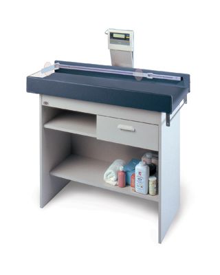 Hausmann Model 4941 Econo-Line� Pediatric Table