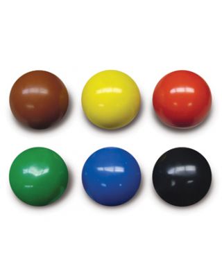 Hausmann Model 5545 "Soft-Ball" Weights Set of 6