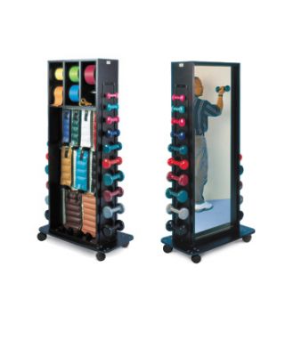 Hausmann Model 5560 Multi-Purpose Combination Rack