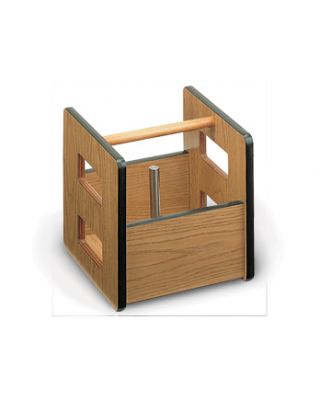 Hausmann Model 8911 �Carry-All� Weight Box