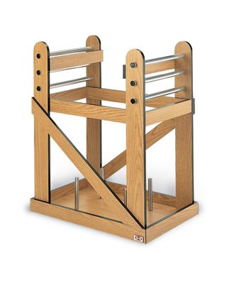 Hausmann Model 8930 Push-Pull Sled Station