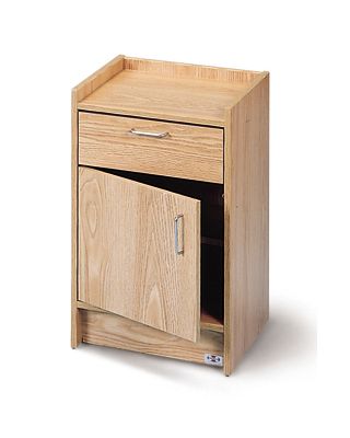 Hausmann Model 9018-10 Stationary Bedside Cabinet