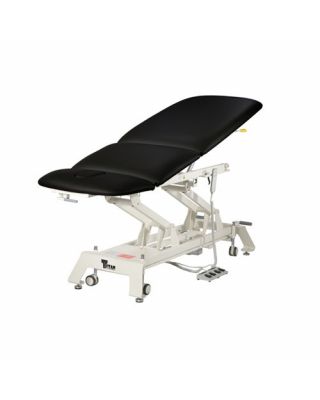 Hausmann Titan 3 Section Hi-Lo Convertible Table 6083
