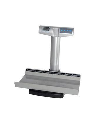 HealthOmeter Digital Pediatric Scale with Tray