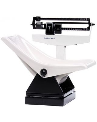 HealthOmeter Pediatric Beam Scale with Seat