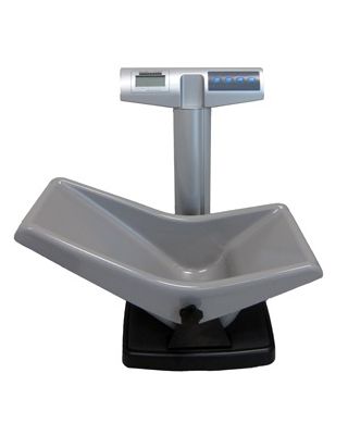 HealthOmeter Pediatric Digital Scale with Seat