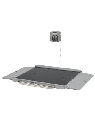 HealthOmeter ProPlus� 2-Piece Wheelchair Digital Ramp Scale