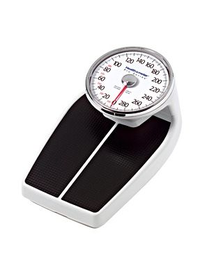 HealthOmeter Pro Series Large Raised Dial