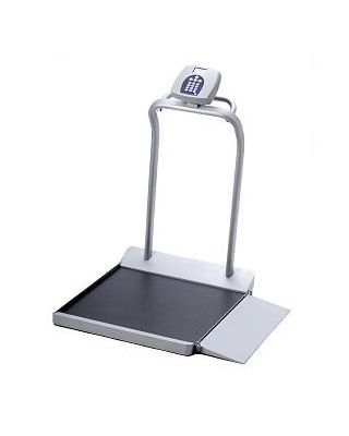 HealthOmeter ProPlus� Wheelchair Ramp Scale