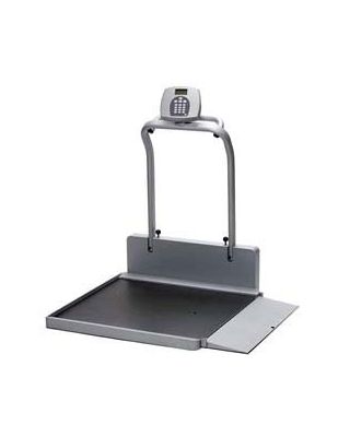 HealthOmeter ProPlus� Wheelchair Ramp Scale