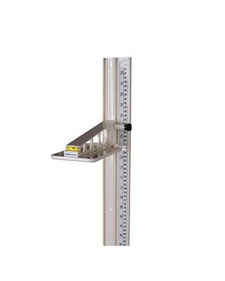 HealthOmeter Wall Mount Height Rod