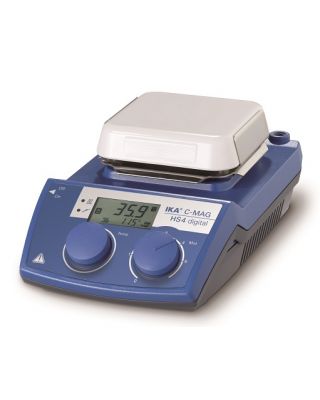 IKA C-MAG HS 4 digital IKAMAG (glass ceramics heating plate)