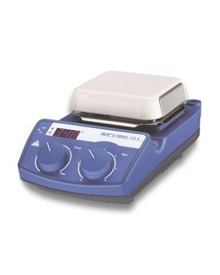 IKA C-MAG HS 4 IKAMAG (glass ceramics heating plate)