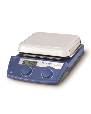 IKA C-MAG HS 7 digital  IKAMAG (glass ceramics heating plate)