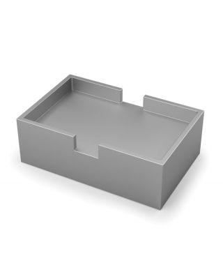 IKA Double block,for 96 - or 384 - well plate,Depth 13,5 mm