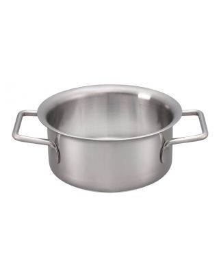 IKA H 1000 1 Liter Stainless Steel Pot