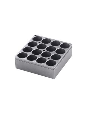 IKA H 135.102 Block 16 x 8 ml