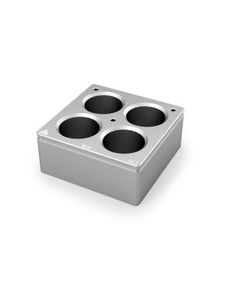 IKA H 135.105 Block 4 x 30 ml