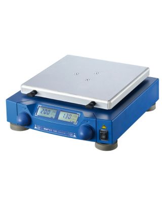 IKA KS 130 control Small shaker with positioning point