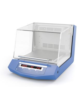 IKA KS 3000 ic control Incubator shaker with built-in cooling spiral
