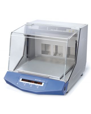 IKA KS 4000 ic control Incubator shaker with built-in cooling spiral