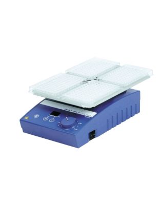 IKA MTS 2/4 Digital microtiter shaker