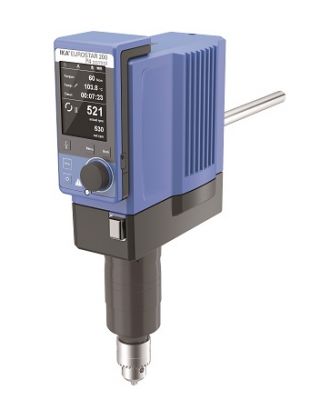 IKA Overhead Stirrer EUROSTAR 200 control P4
