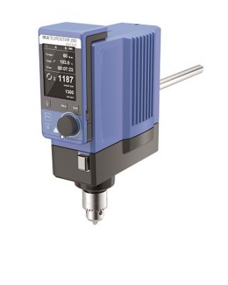 IKA Overhead Stirrer EUROSTAR 200 control