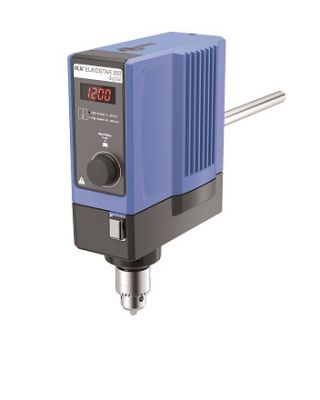 IKA Overhead Stirrer EUROSTAR 200 digital
