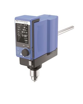 IKA Overhead Stirrer EUROSTAR 60 control