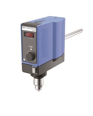 IKA Overhead Stirrer EUROSTAR 60 digital