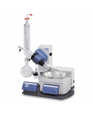 IKA Rotary Evaporators RV 10 basic V-C