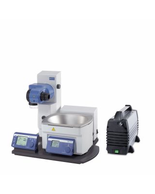 IKA Rotary Evaporators RV 10 control auto FLEX