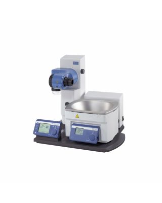 IKA Rotary Evaporators RV 10 control FLEX