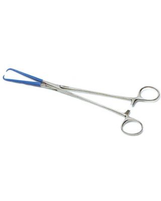 Leep Single Tooth Tenaculum (Length:24cm), 909167