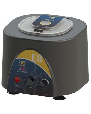 LW Scientific Centrifuge USA E8V VAR Speed