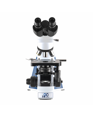 LW Scientific Microscopes i-4 Infinity PLAN Binocular 4 Obj