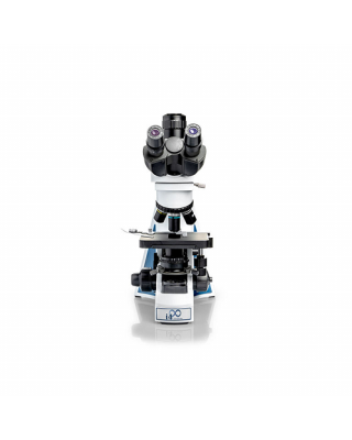 LW Scientific Microscopes i-4 Infinity PLAN Trinocular (c-mount & eyetube) 4 Obj