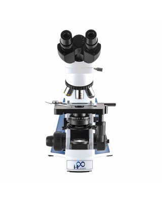 LW Scientific Microscopes i-4 Infinity Semi-Plan Binocular 4 Obj
