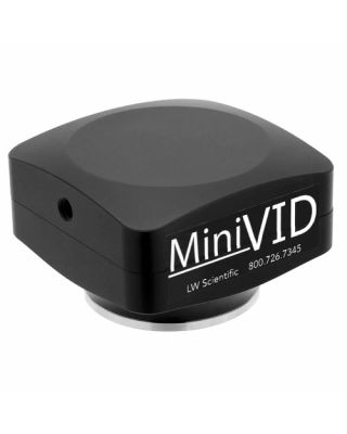 LW Scientific MiniVID USB  6.3MP USB-3.0 Super-Fast Camera w/software MVC-U6MP-USB3