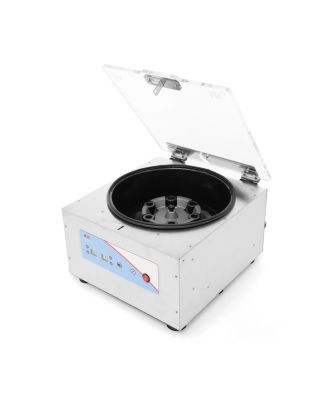 LW Scientific MXU 6 Place Swing Out Centrifuge MUC-06SD-15T3
