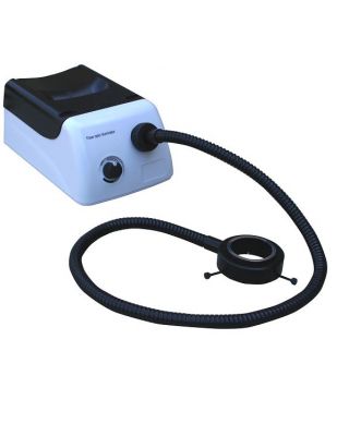 LW Scientific Stereoscopes Fiber Optic Ring Light Guide ILP-1502-RLG7